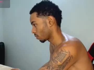 colinlatinbrown on Chaturbate