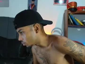 colinlatinbrown on Chaturbate