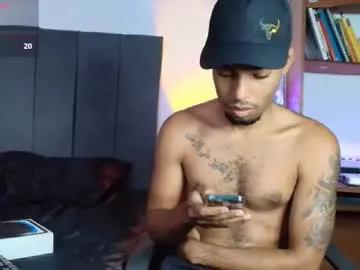 colinlatinbrown on Chaturbate