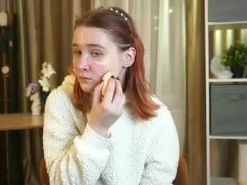 consuelaawkward — Goal: Lick my lips close to the camera    #new #shy #18 #teen #redhead [25 tokens remaining]