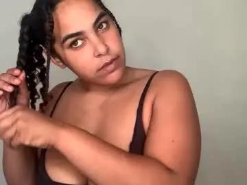 curlygoddess777 — Lingerie show [993 tokens remaining]