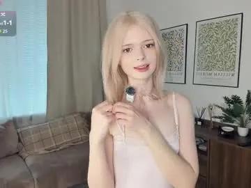cutebrutality — GOAL: play with my skirt ? ^.^ heh! I'm Alice ... Lovense is ON ;) #new #shy #18 #blonde #teen [79 tokens remaining]