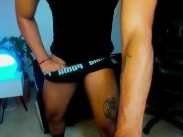 daarkomalfoy on Chaturbate 