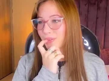 dahlia_rousse — GOAL: OIL SHOW IN MY BODY  [170 tokens remaining] Beautiful blonde with a big butt who will blow your mind ---Have fun in private . #latina #glasses #teen #bigass #blonde