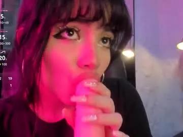 darky_doll — GOAL: Sexy Dance [60 tokens remaining] Welcome to my room! #goth #young #natural #latina #skinny