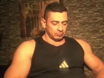 dominatemuscle — Multi Goal: CumShowt #muscle #cum #private #bigcock #lovenuse # [1888tk each Goal]