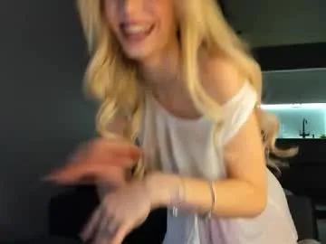 erotic__blondie — Naked at 50 cum at 100 anal 200 |  ***Exclusive hot show in private!*** #anal #squirt #fuckmachine #lovense #teen [Tip in ascending order from 1 to 100. Next tip needed: 10]