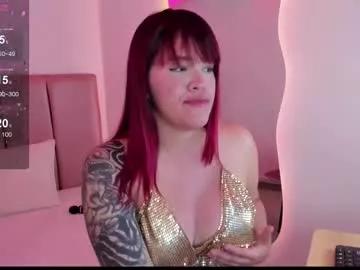 evaa_jones1 on Chaturbate