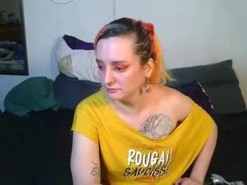 evelan123 on Chaturbate 