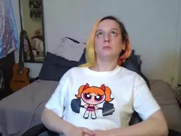 evelan123 on Chaturbate 