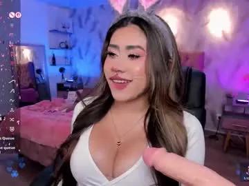 Chaturbate eveline_figeroa is Freechat eveline_figeroa — GOAL: Sensual dance in lingerie Hello, my name is Eve. Let's start playing.  #latina #skinny #anal  #young #glasses