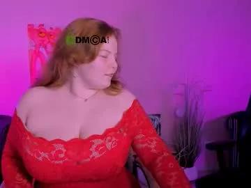 foxy_tease_ — GOAL: chest tightness [35 tokens remaining] Welcome to my room! #18 #redhair #nonude #young