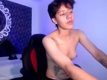 Freechat ghost__girl_ on Chaturbate