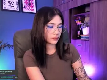 ginnaaaa_ on Chaturbate