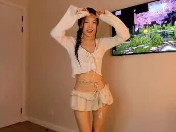 haerinn — Cumshow [78 tokens left] LITTLE ASIAN KITTY #asian #skinny #squirt #18 #anal