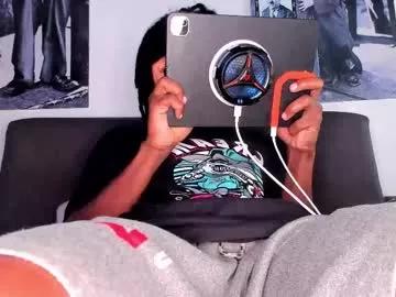 jamal_boseman on Chaturbate