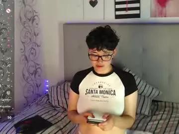 Freechat jero_harper1 on Chaturbate