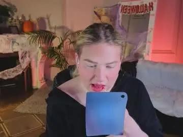 jes_solar — strawberry lube [99 tokens left] Welcome #bigcock #cum #bbw #blond #mistress