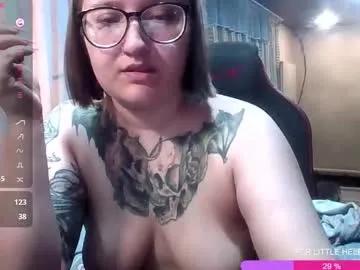 jessystoune1 on Chaturbate 