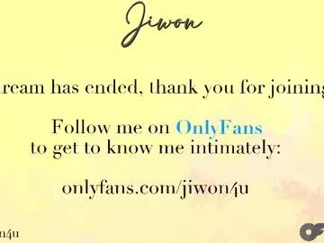 jiwon4u on Chaturbate
