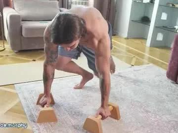 Freechat karlos_murphy on Chaturbate