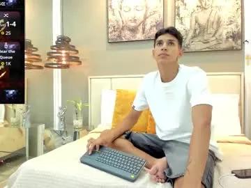 Freechat kieran_derek on Chaturbate