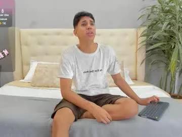 Freechat kieran_derek on Chaturbate