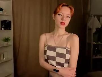 kieshaswymer — GOAL: you want to see what under my top?^^ [78 tokens remaining] Hey^^ I'm Vanessa! Nice to meet you :) My fav patterns [77/143/222/351]! Toy is on #lovense #skinny #redhead #squirt #teen