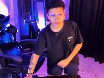 koramoon — GOAL: Show tits [53 tokens remaining] Let's chat and have some fun!  Come to my room / Pvt / Fan Club #tomboy #lesbian #18 #domination #shorthair