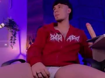 liamthunder05_ — GOAL: Take off your shirt [20 tokens remaining] Do you want to try your limits?  #monstercock #straight #uncut #18 #cum