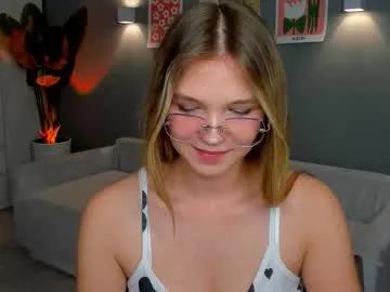 Chaturbate lina_korvin is Freechat lina_korvin — #cute #18 #new # glasses #teen #c2c All Goals Completed!!!