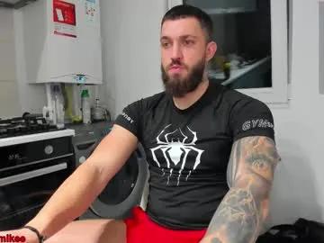 Chaturbate lovermike_ is Freechat lovermike_ — #tattoo #muscle #beard #uncut #gay