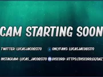 lucas_jacobs on Chaturbate