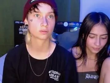 lugiiz05_ — GOAL: Sexy Dance [25 tokens remaining] Welcome to my room! #lesbian #toy #girls #submissive #bdsm