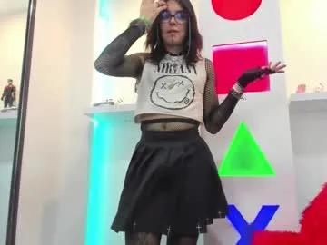 lullaby_charade on Chaturbate 