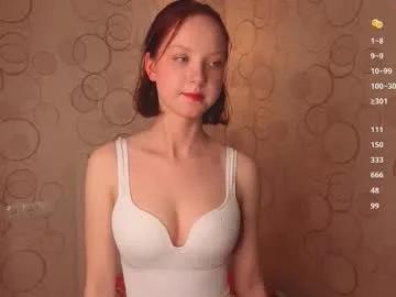 maisiemiller — Tease with my skirt ~ [44 tokens left] I'm Maisie  #shy #new #18 #redhead #young