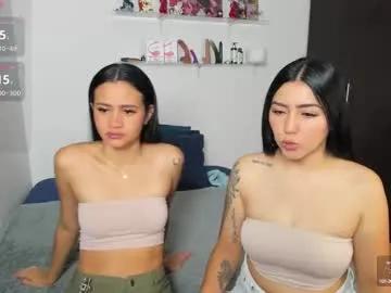 Freechat marianaandvalen on Chaturbate