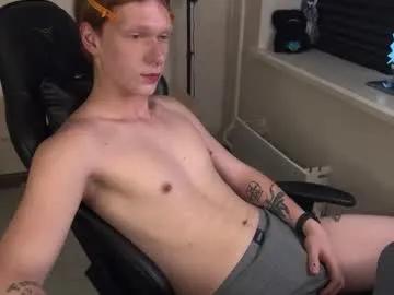 markcarthy — Boyfriend Mode #cumshow #twink #young  #submissive  #bigcock