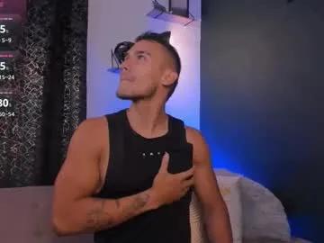 marksantozz — GOAL: CUM TIME [1106 tokens remaining]  Halloween Hunk  | Let's Get Wicked  PVT OPEN #bigcock #hunk #bigass #gay #cum