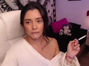 merilynwhithe_ — GOAL: Show u the color of my WET pantys [60 tokens remaining] Welcome to my room! #teen #18 #smoke #braces #latina