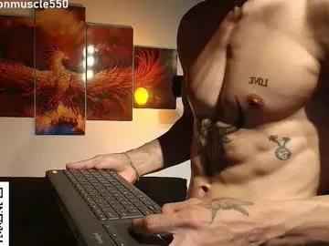 metatron_muscle on Chaturbate