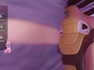 milly_kenner on Chaturbate 