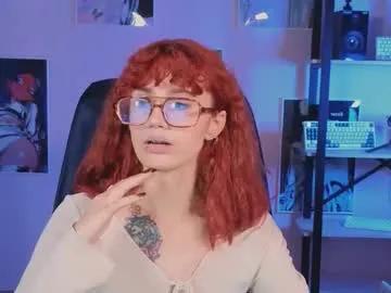 muky_y — GOAL: teasing lips #nonude #braces #redhead #smalltits #glasses [67 tokens remaining]