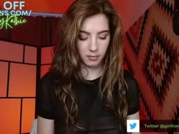 naughtykathie on Chaturbate