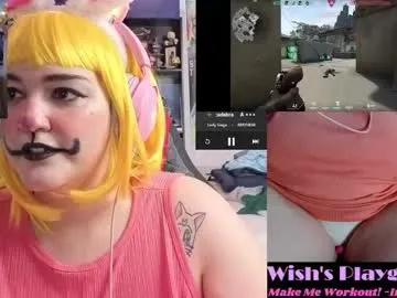 Chaturbate nevermakeawish  is Freechat  nevermakeawish — White Rabbit!  Halloween Special: 10tkns & 50tkns Randoms!  #curvy #bbw #milf #bigtits #cosplay