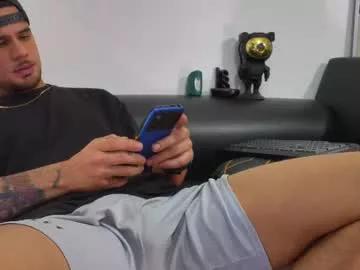 Freechat nixon347932 on Chaturbate