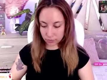 Freechat nyx_andria on Chaturbate