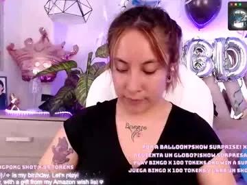 Freechat nyx_andria on Chaturbate