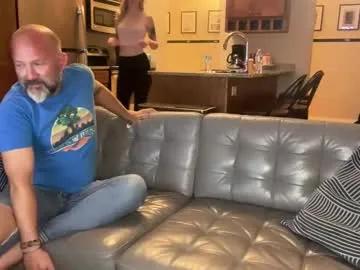 officiallyonlytams — MILF + DILF show!! 8tk spanks!! @fuckadilf #milf #blonde #feet #milk #couple