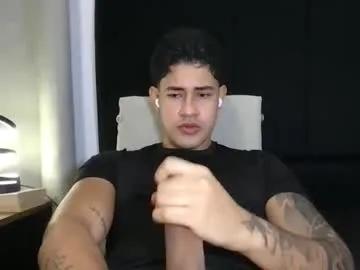 pablo_boston on Chaturbate